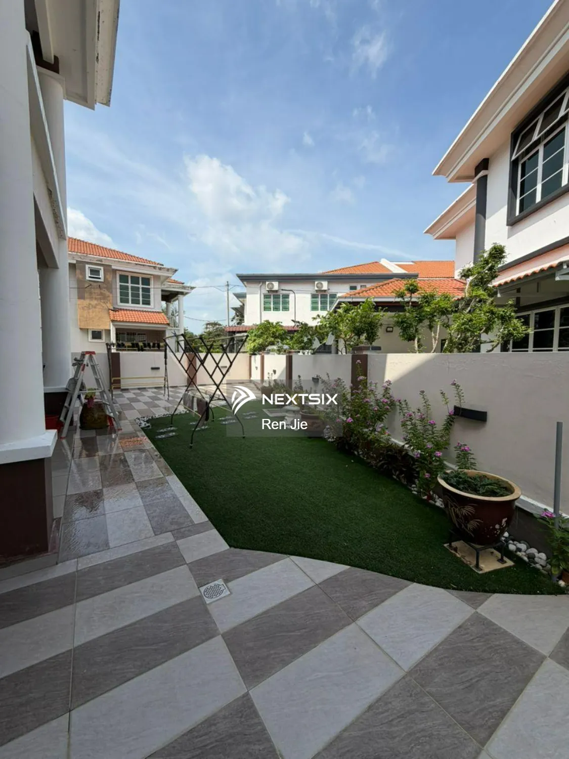 2-sty Terrace/Link House For Sale in Krubong Melaka