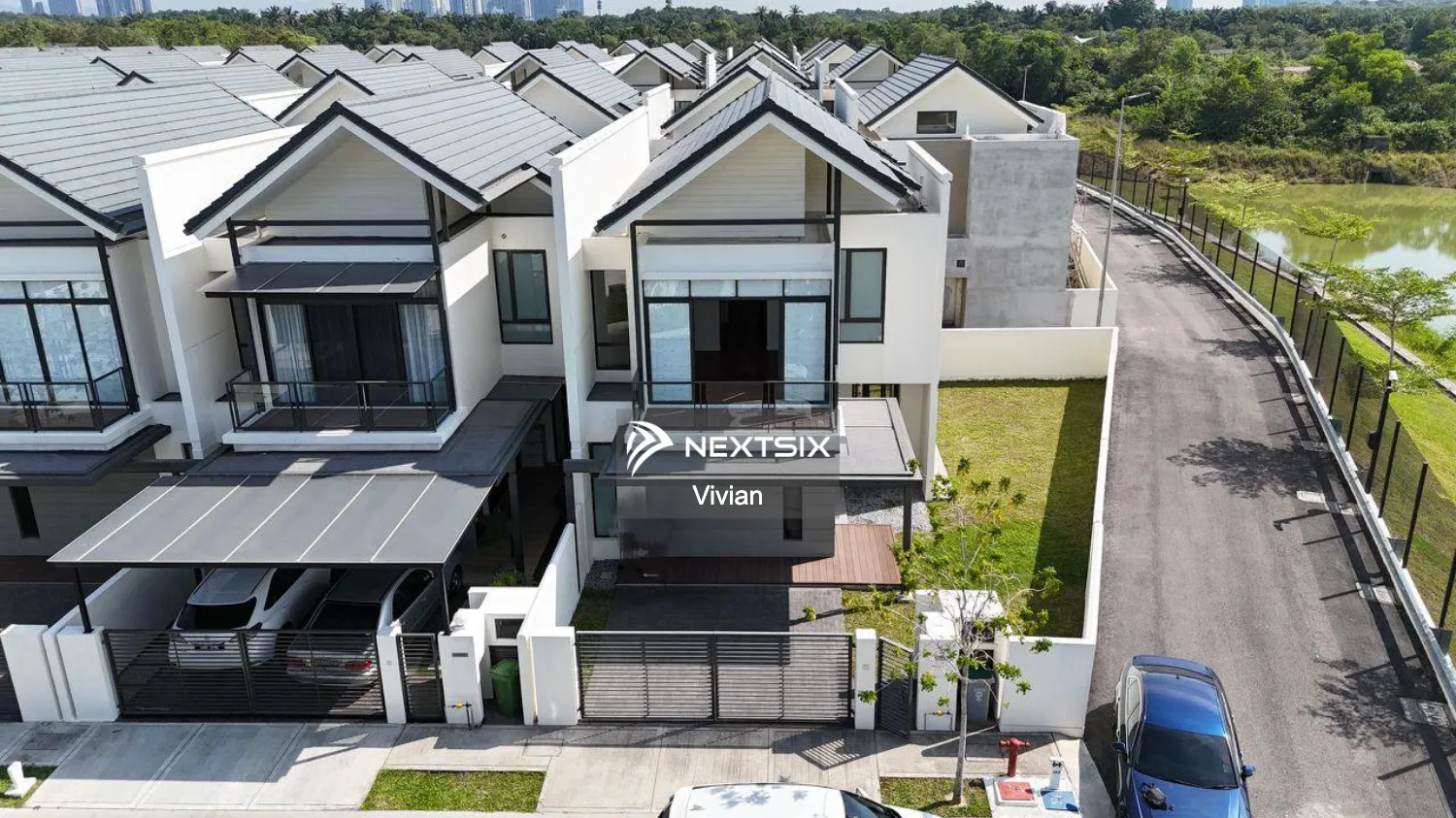 2-sty Terrace/Link House For Sale in Iskandar Puteri (Nusajaya) Johor