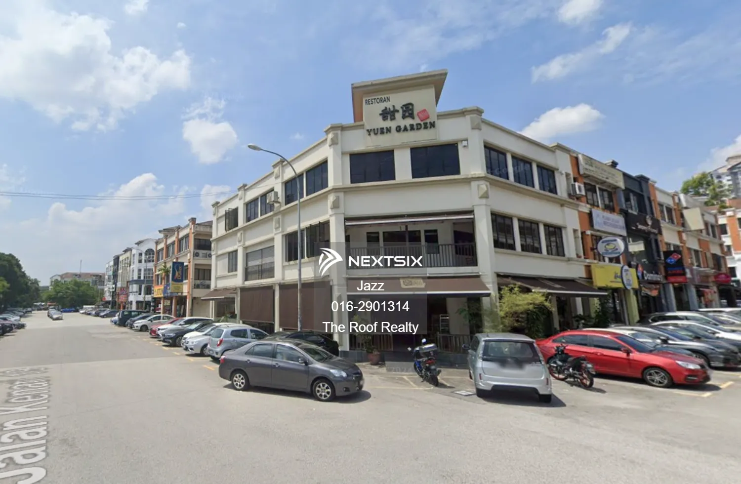 Shop For Rent in Puchong Selangor