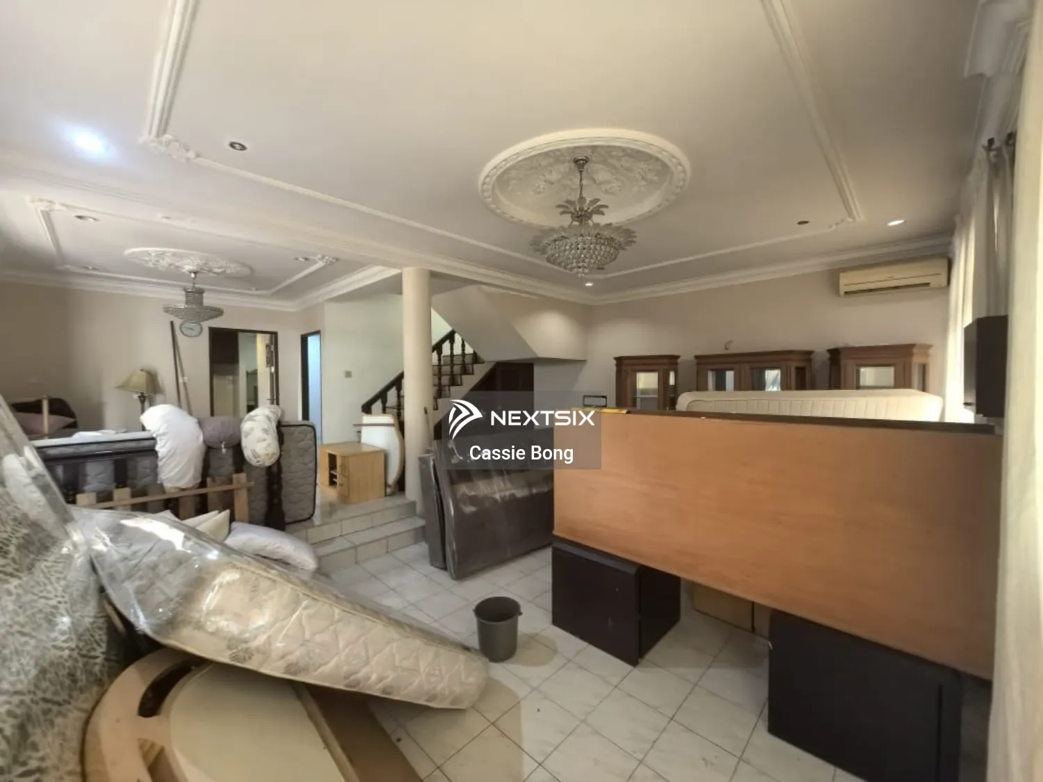 Semi-detached House For Sale in Kuching Sarawak - Image 8