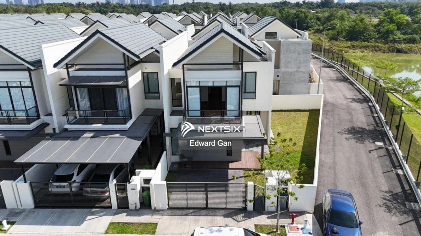 2-sty Terrace/Link House For Sale in Iskandar Puteri (Nusajaya) Johor