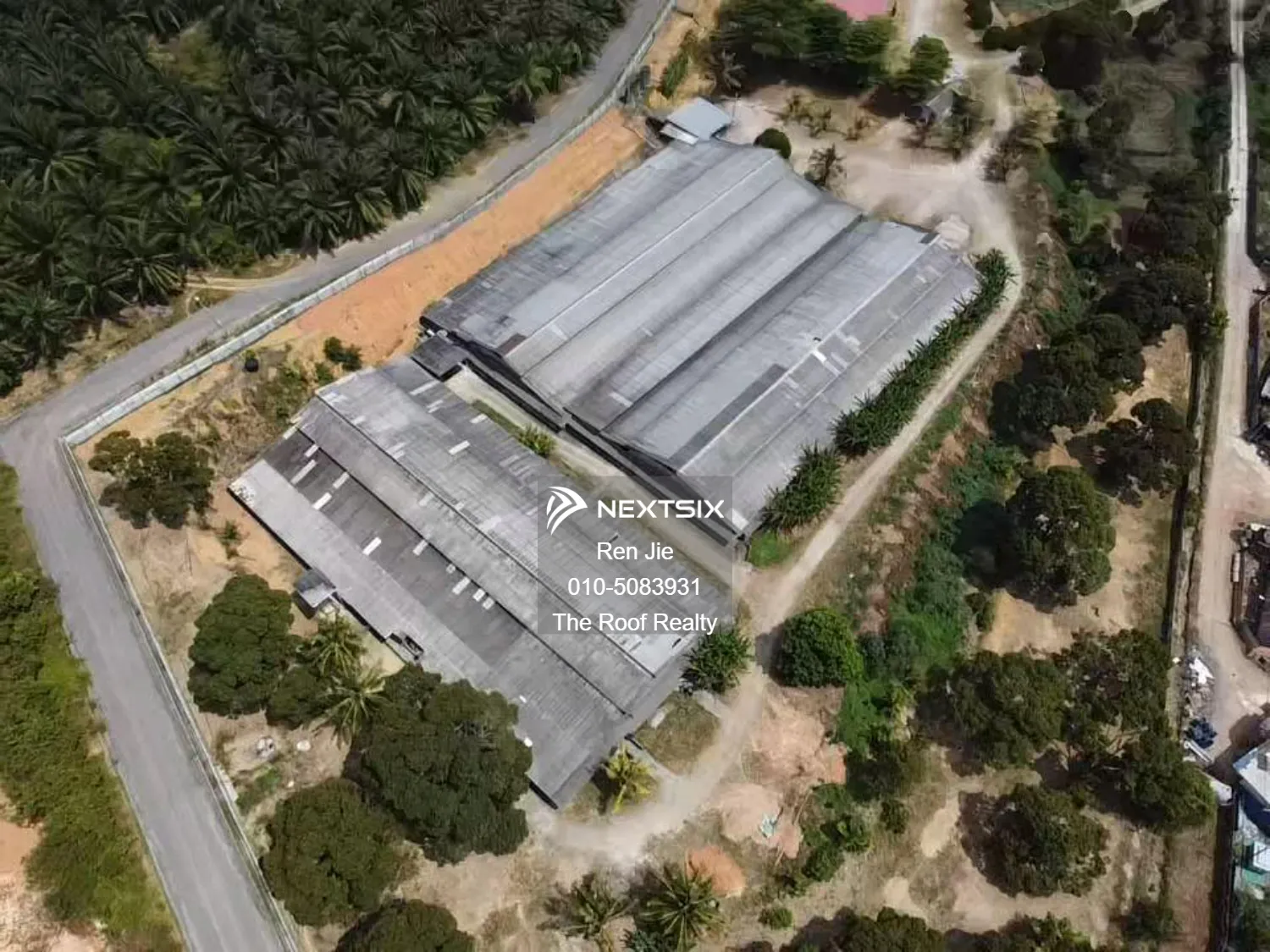 Agricultural Land For Sale in Alor Gajah Melaka