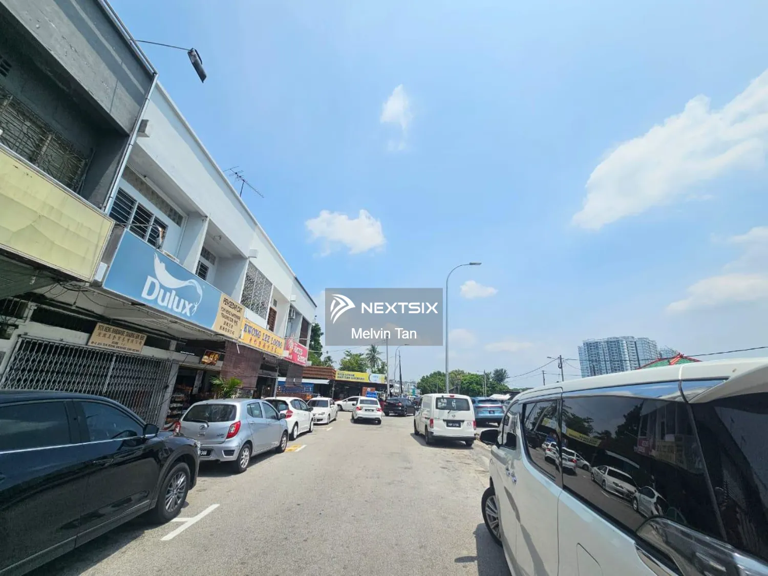 Shop For Sale in Melaka Tengah Melaka