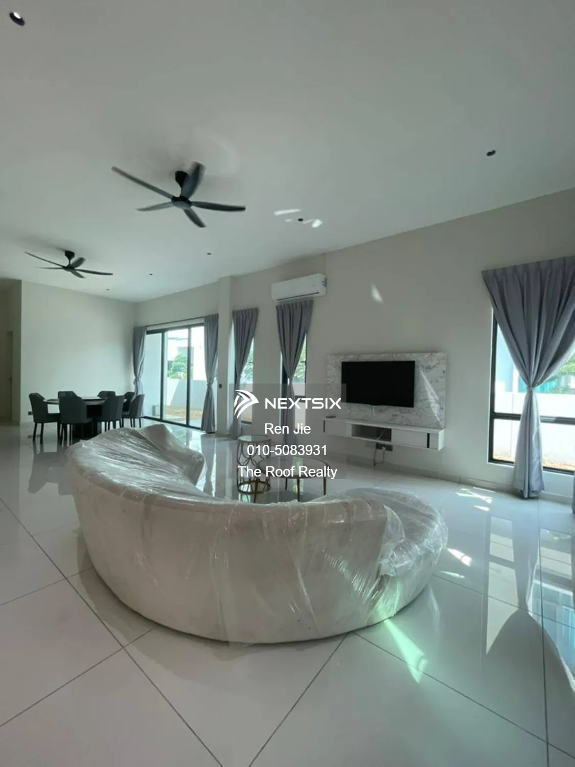 Semi-detached House For Sale in Melaka City Melaka