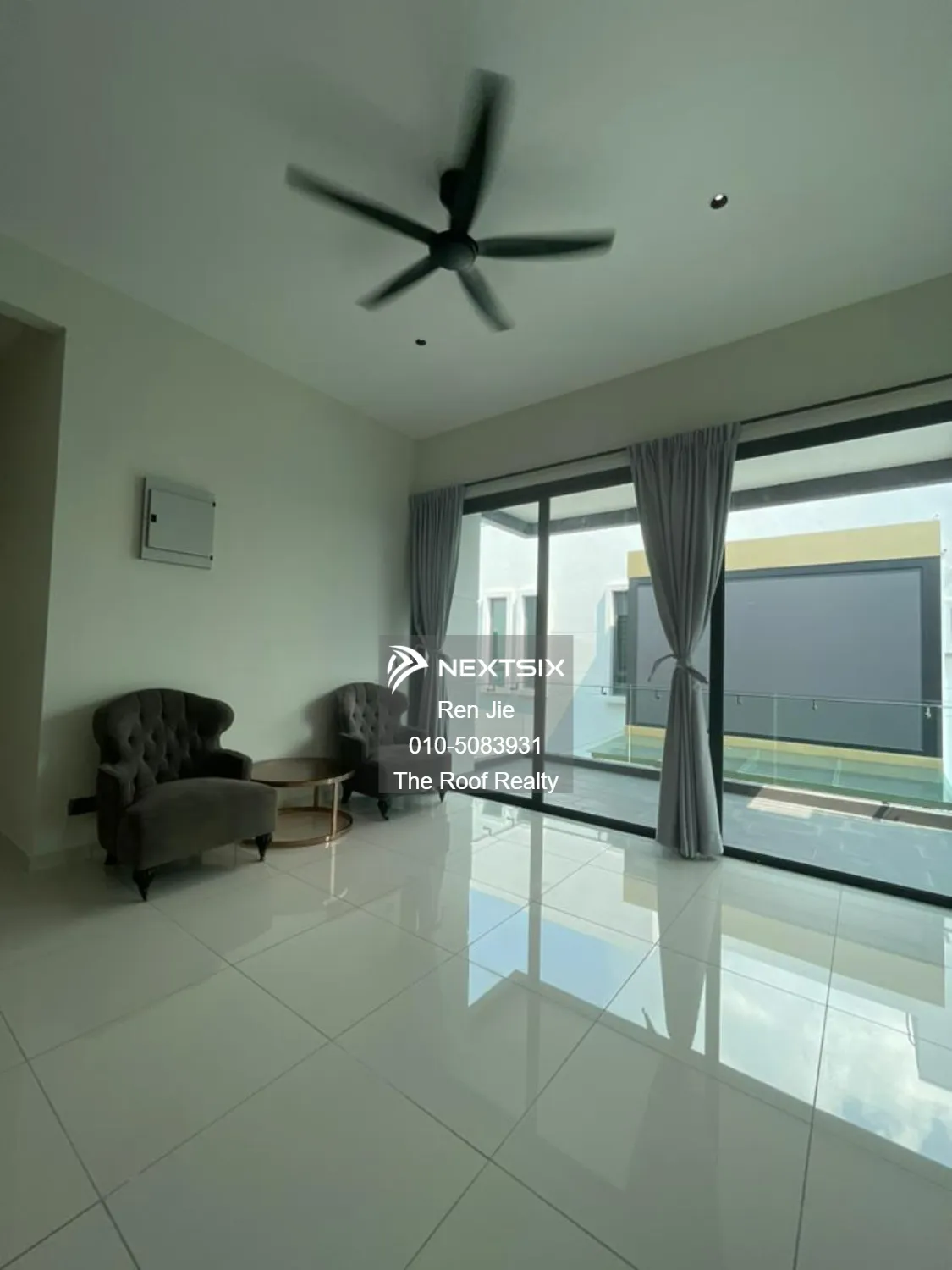 Semi-detached House For Sale in Melaka City Melaka - Image 5