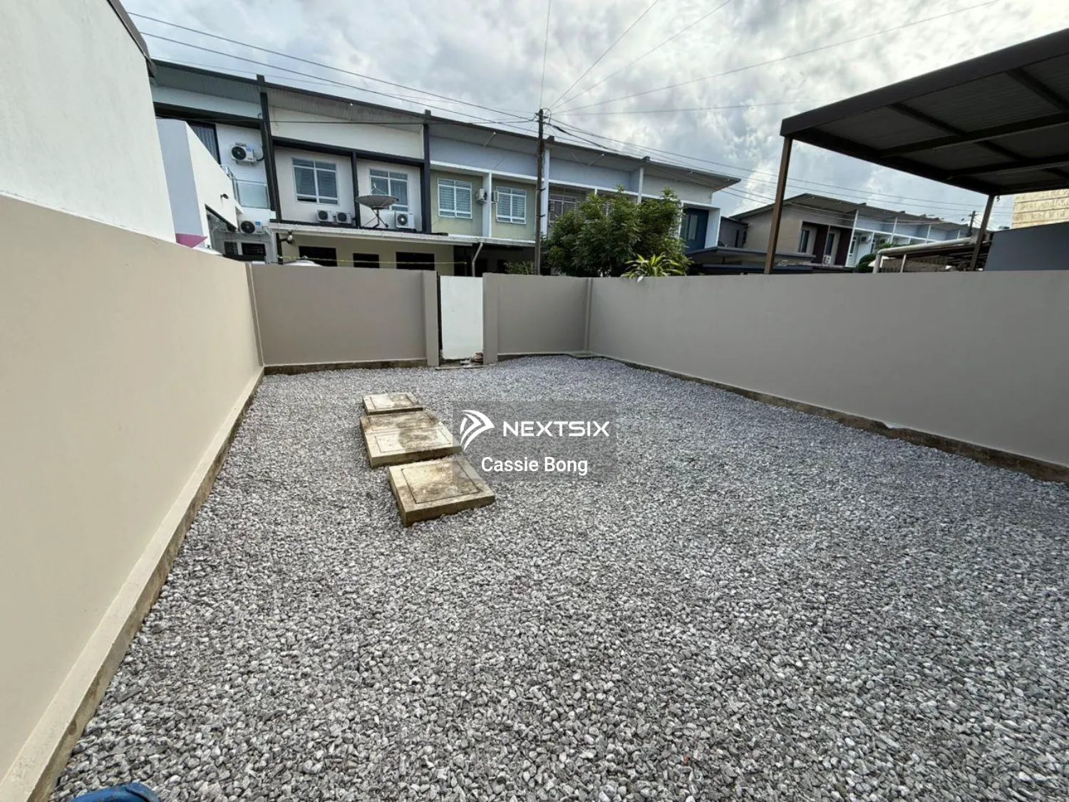 2-sty Terrace/Link House For Sale in Kuching Sarawak - Image 9