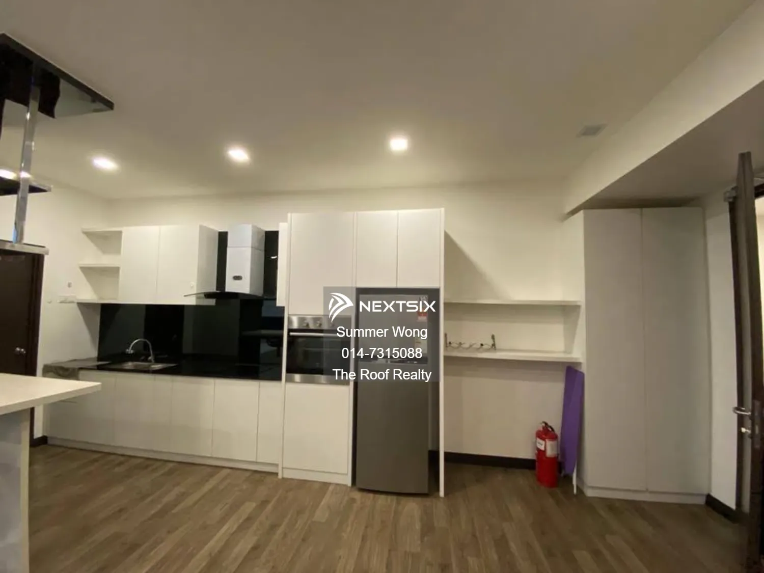 Serviced Residence For Rent in Bandar Sungai Long Selangor