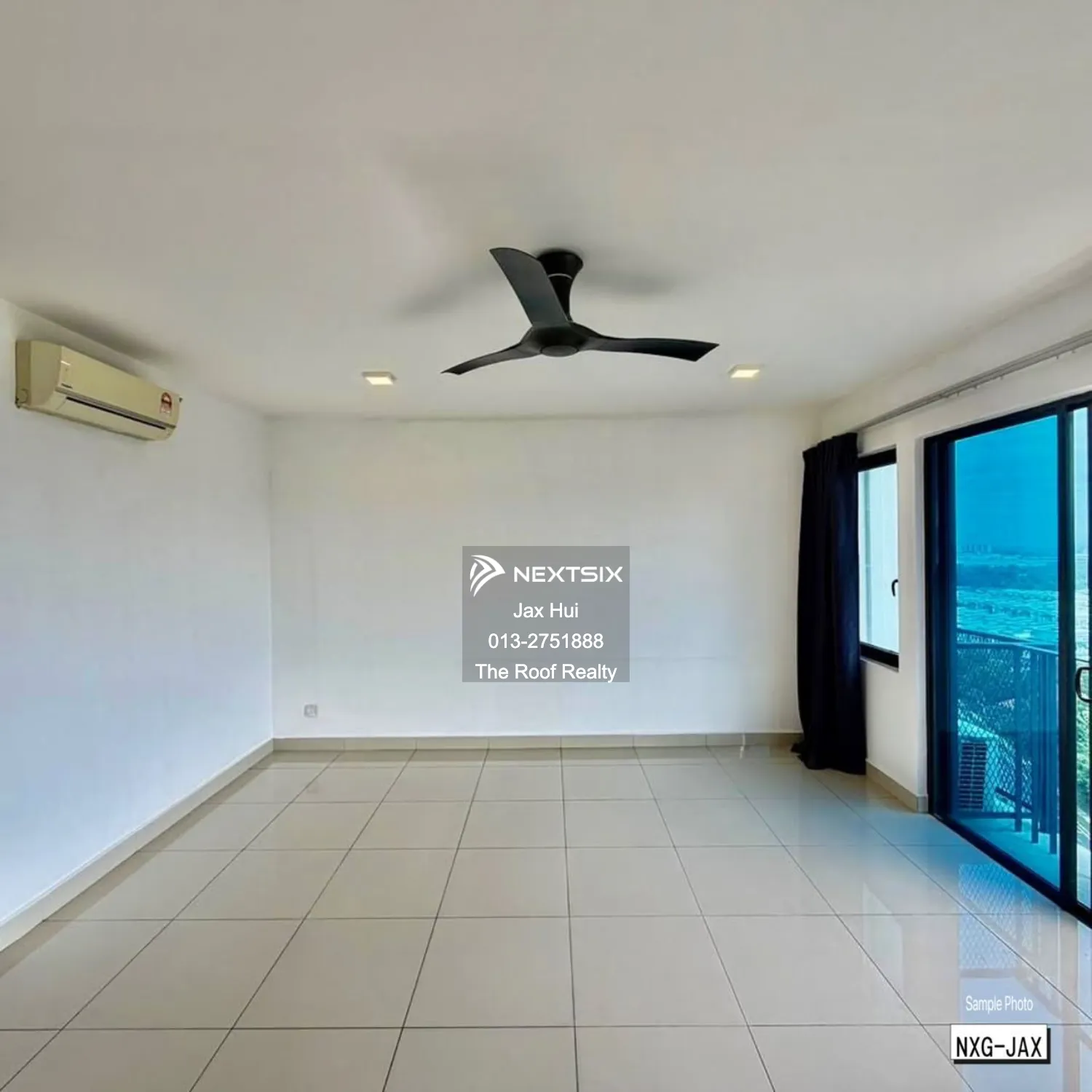 Serviced Residence For Sale in Setia Alam Selangor