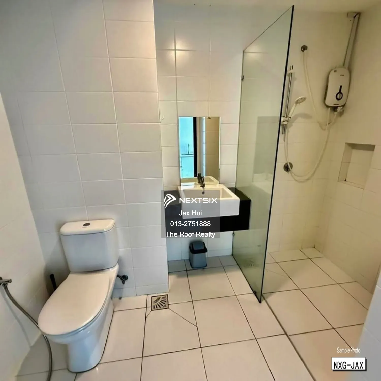 Serviced Residence For Sale in Setia Alam Selangor - Image 5