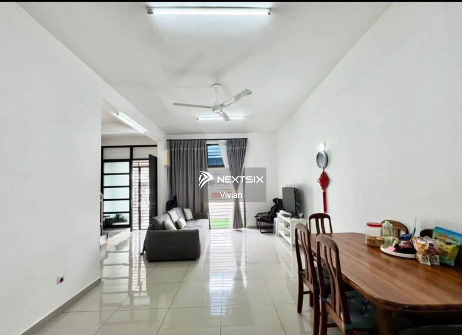 2-sty Terrace/Link House For Sale in Pasir Gudang Johor