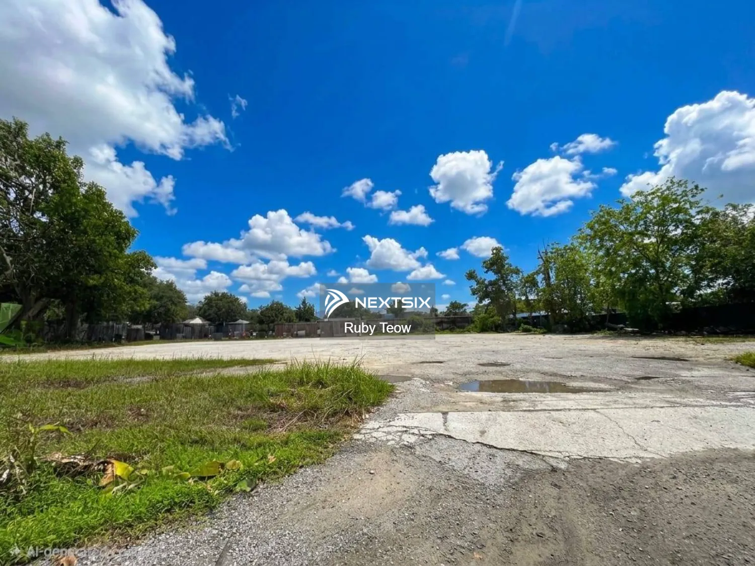 Industrial Land For Rent in Kulai Johor