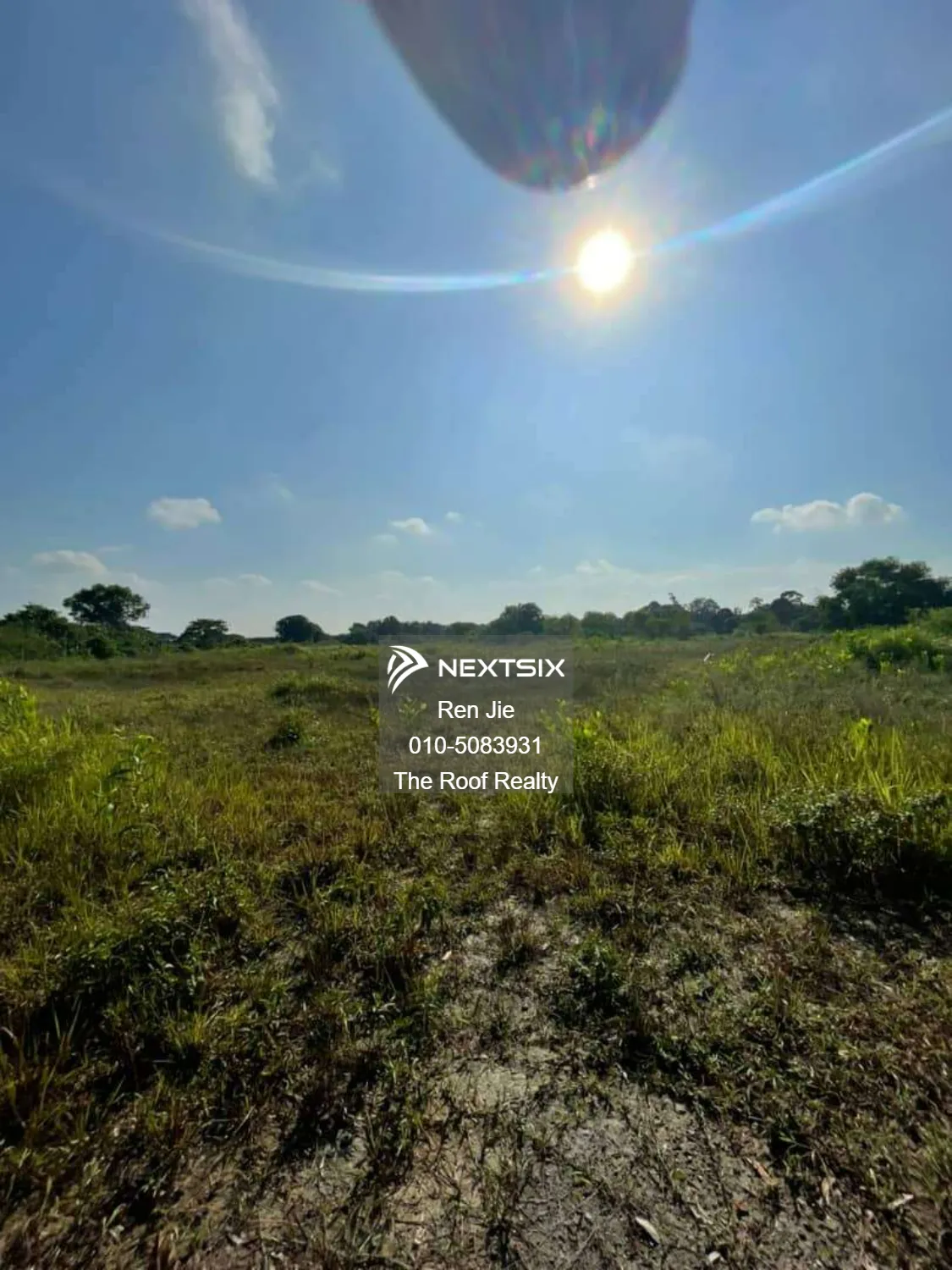 Industrial Land For Sale in Durian Tunggal Melaka