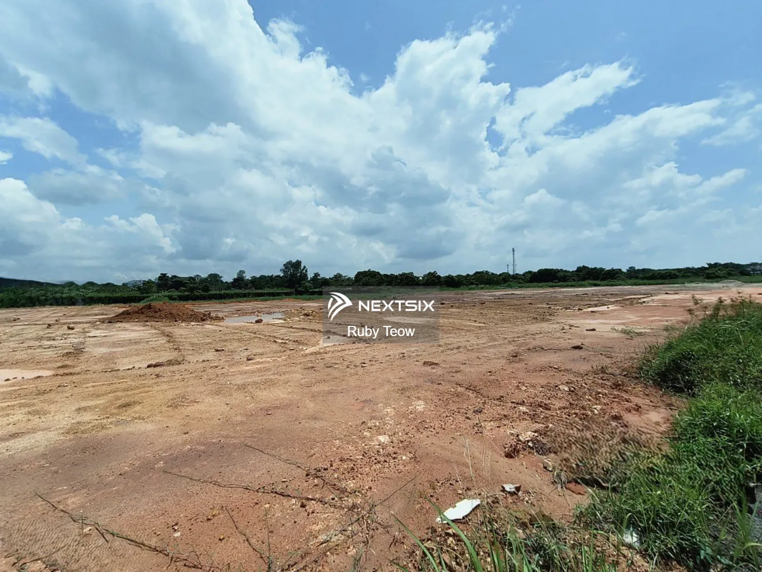 Industrial Land For Sale in Masai Johor