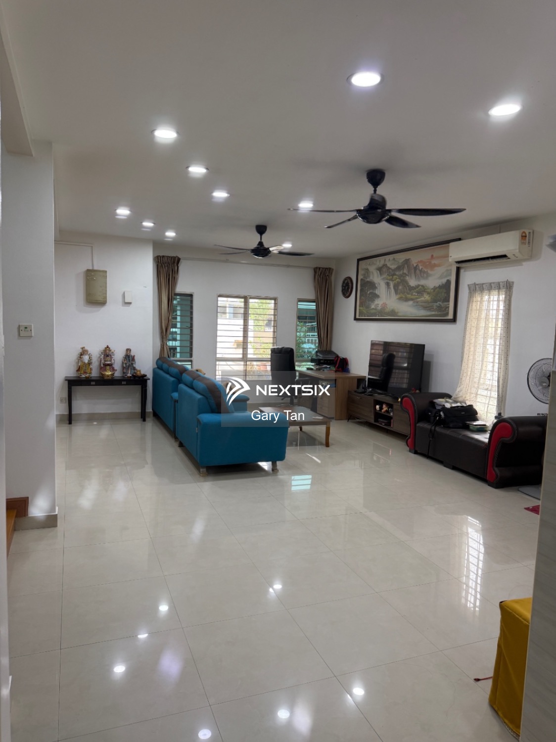 Semi-detached House For Sale in Aman Perdana Selangor