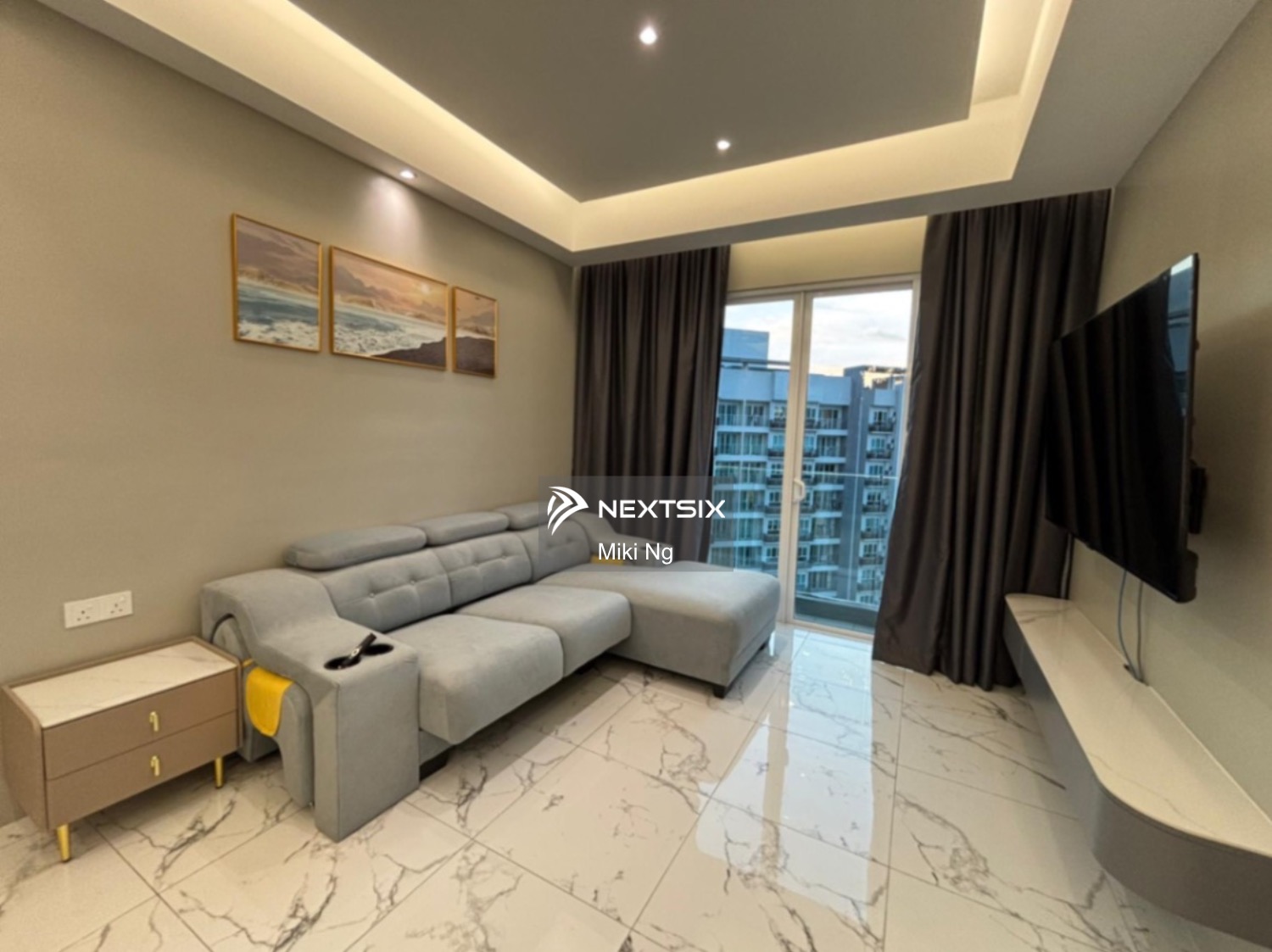Serviced Residence For Rent in Bayan Lepas Penang