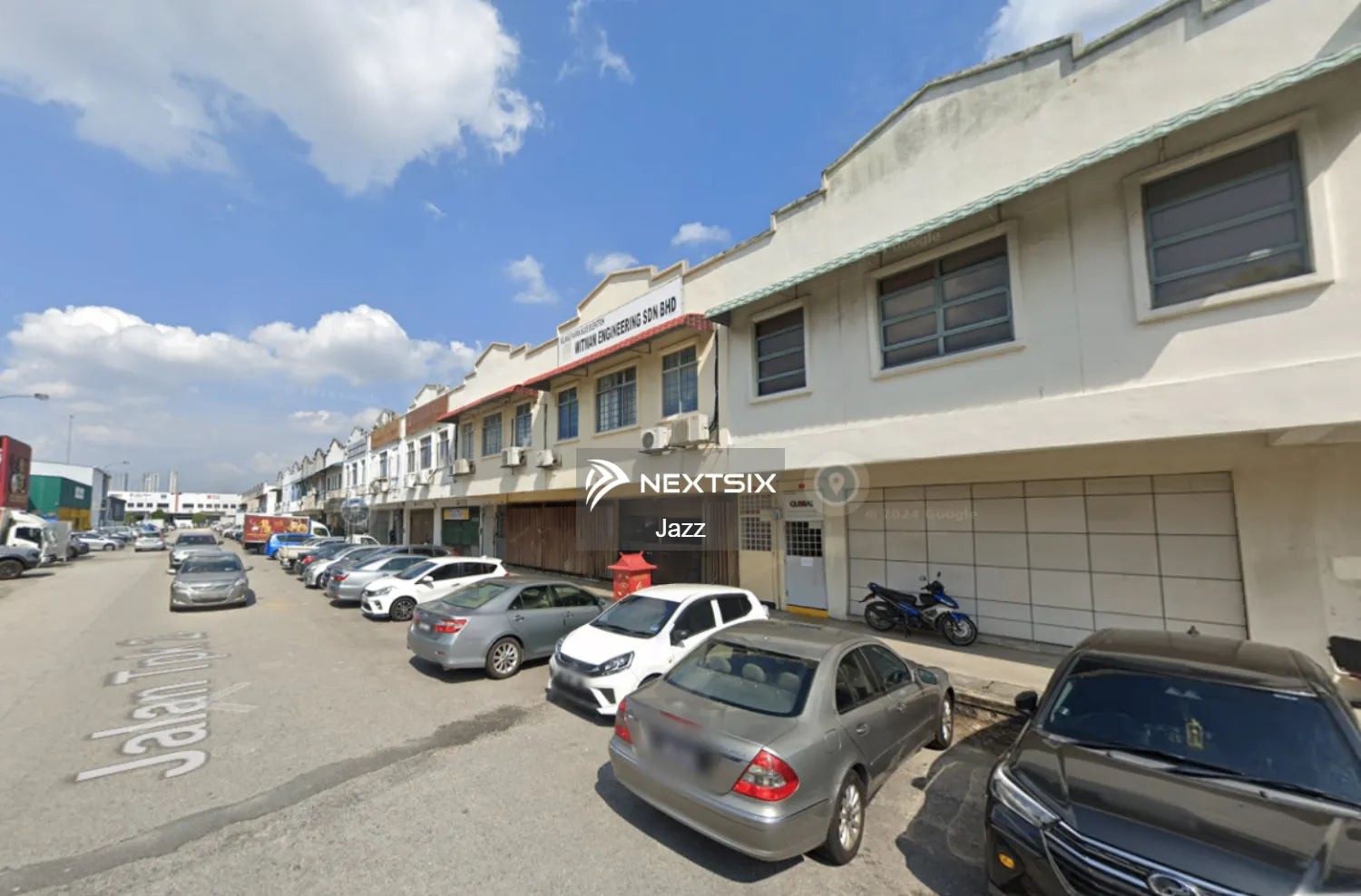 Factory For Sale in Puchong Selangor