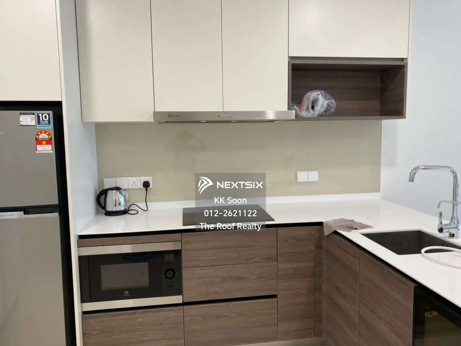 Serviced Residence For Sale in KL Eco City Wilayah Persekutuan Kuala Lumpur - Image 10