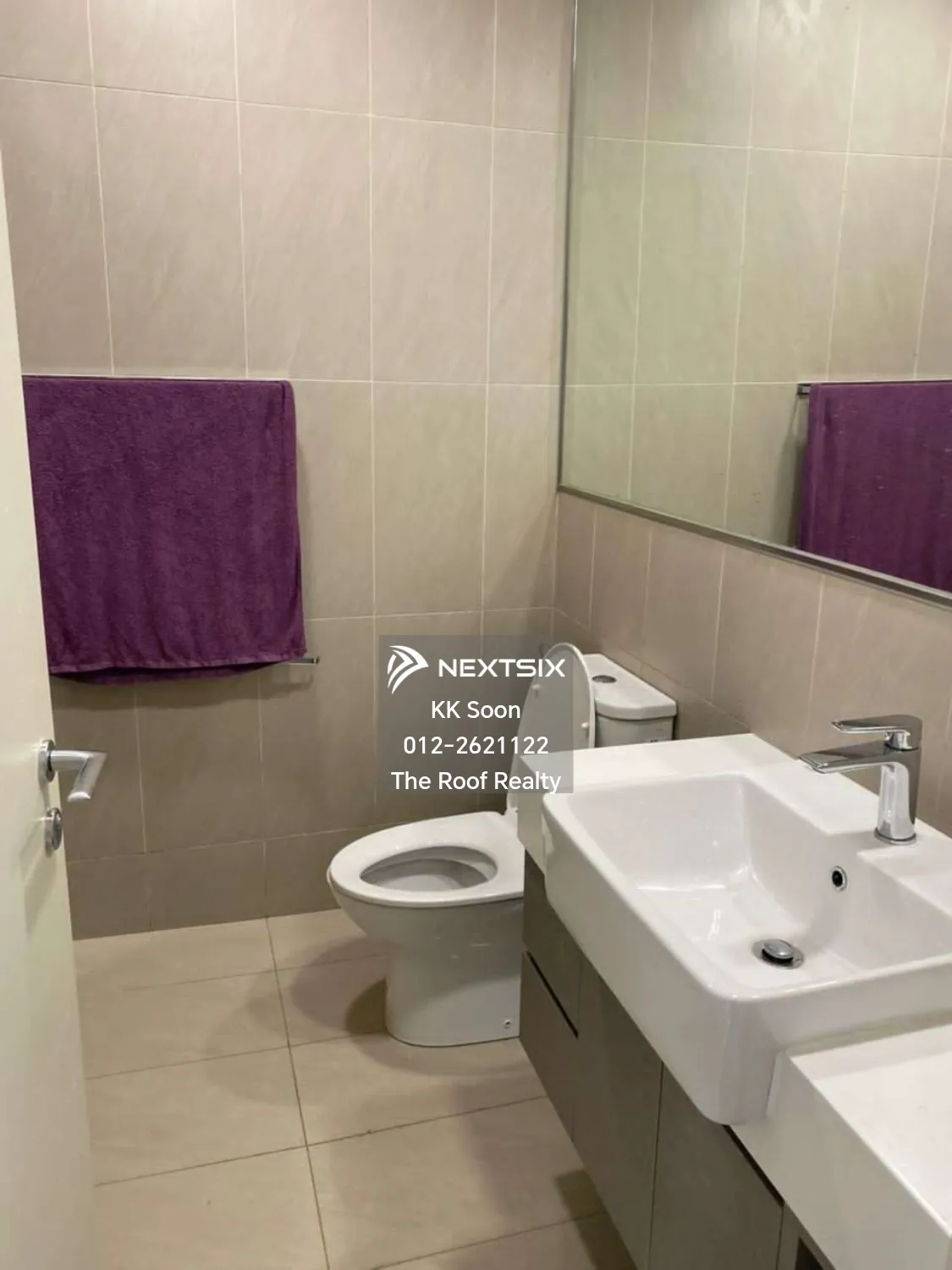Serviced Residence For Sale in KL Eco City Wilayah Persekutuan Kuala Lumpur - Image 11