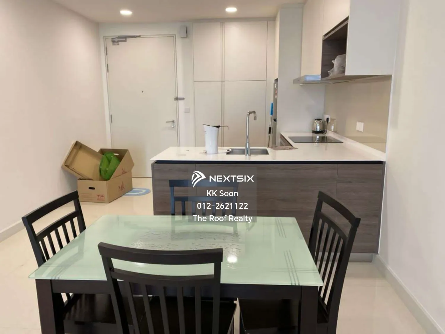 Serviced Residence For Sale in KL Eco City Wilayah Persekutuan Kuala Lumpur - Image 6