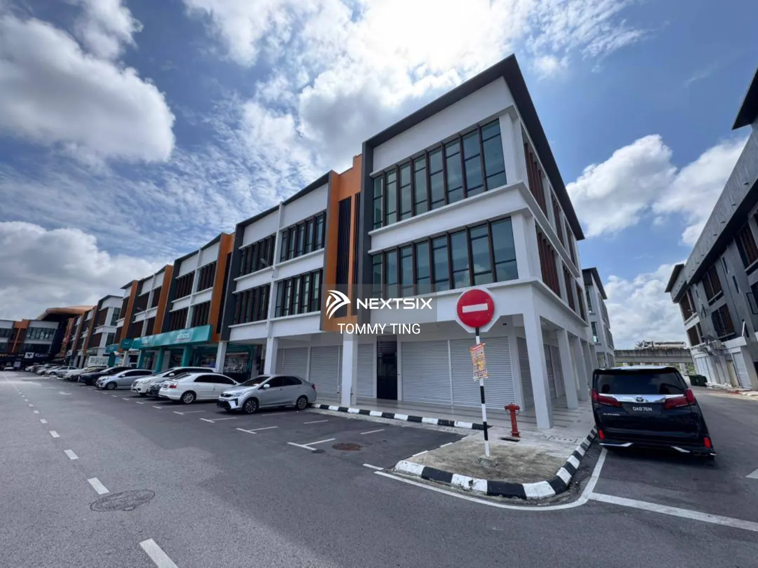 Shop For Sale in Kuching Sarawak