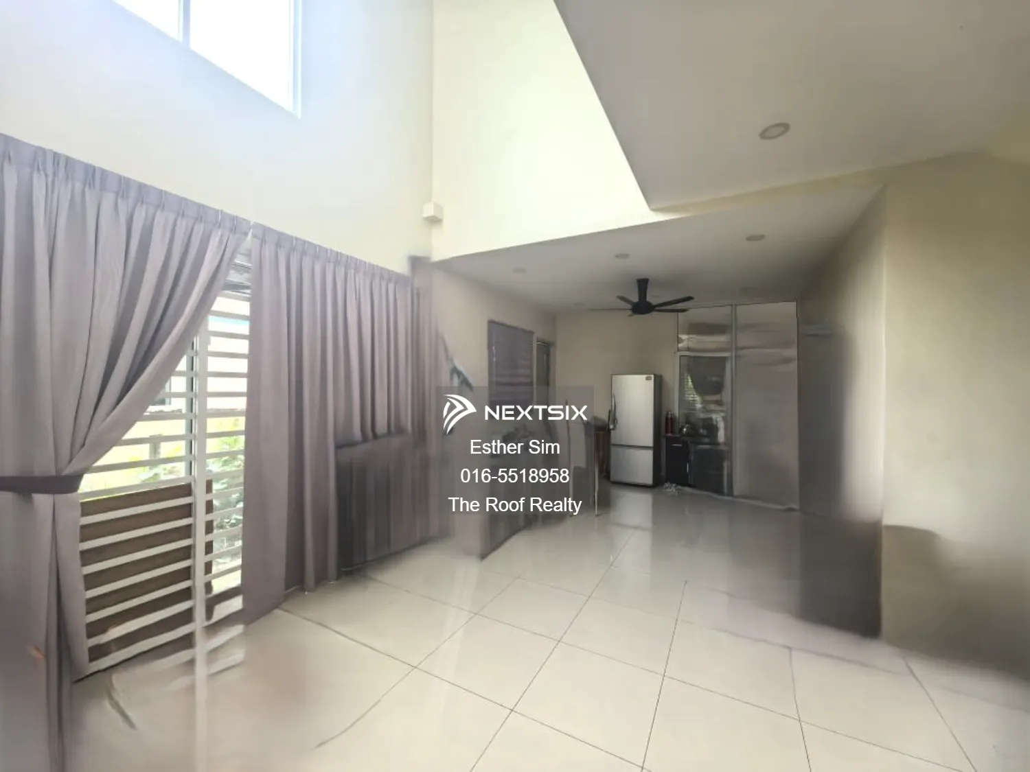 Semi-detached House For Sale in Bukit Tengah Penang