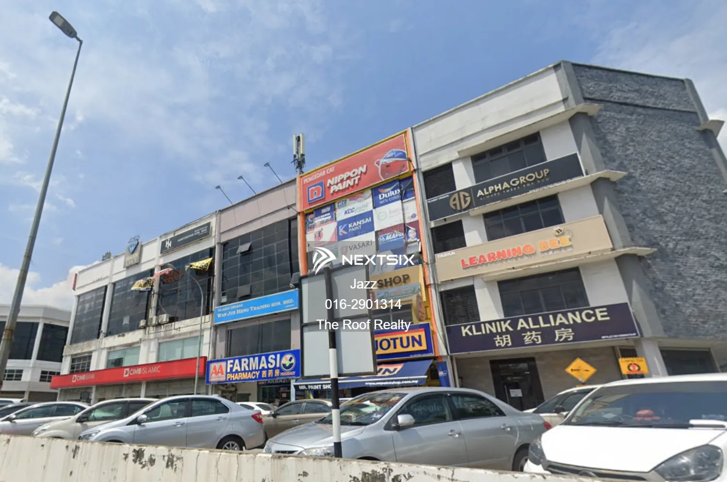 Shop For Rent in Puchong Selangor
