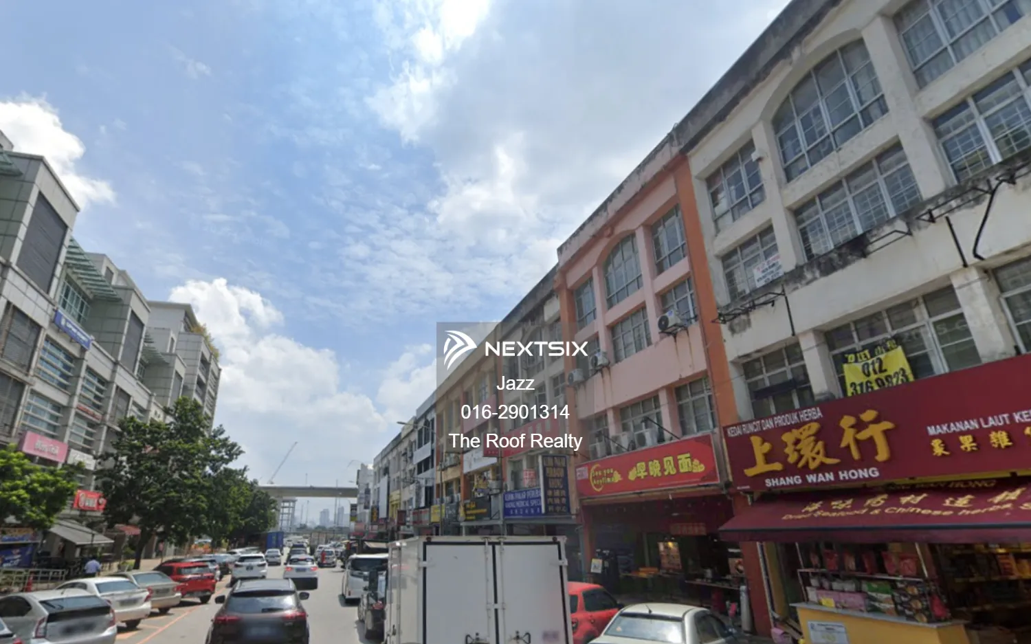 Shop For Rent in Puchong Selangor