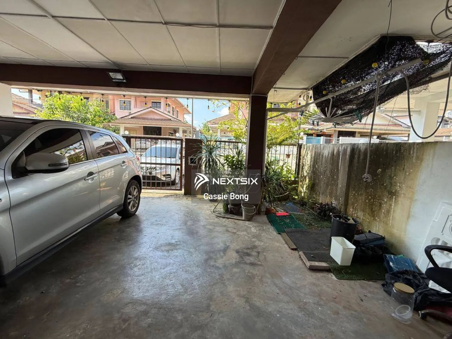 2-sty Terrace/Link House For Sale in Kuching Sarawak