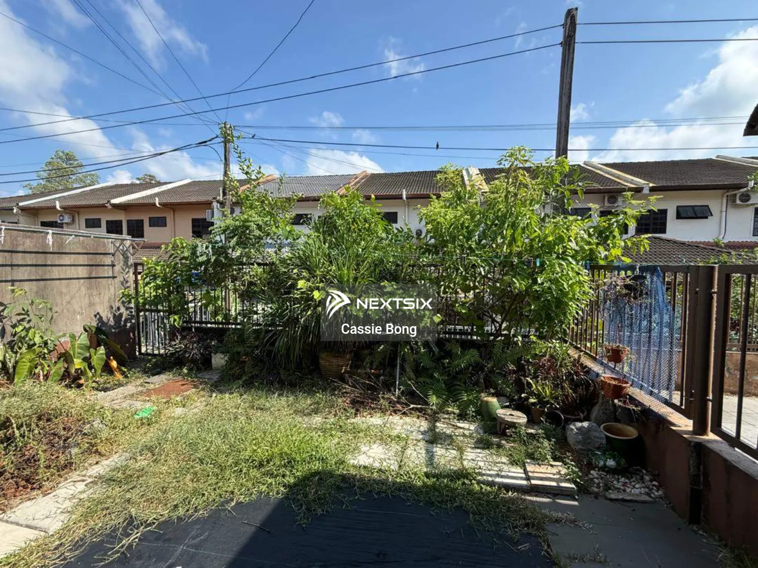 2-sty Terrace/Link House For Sale in Kuching Sarawak - Image 10