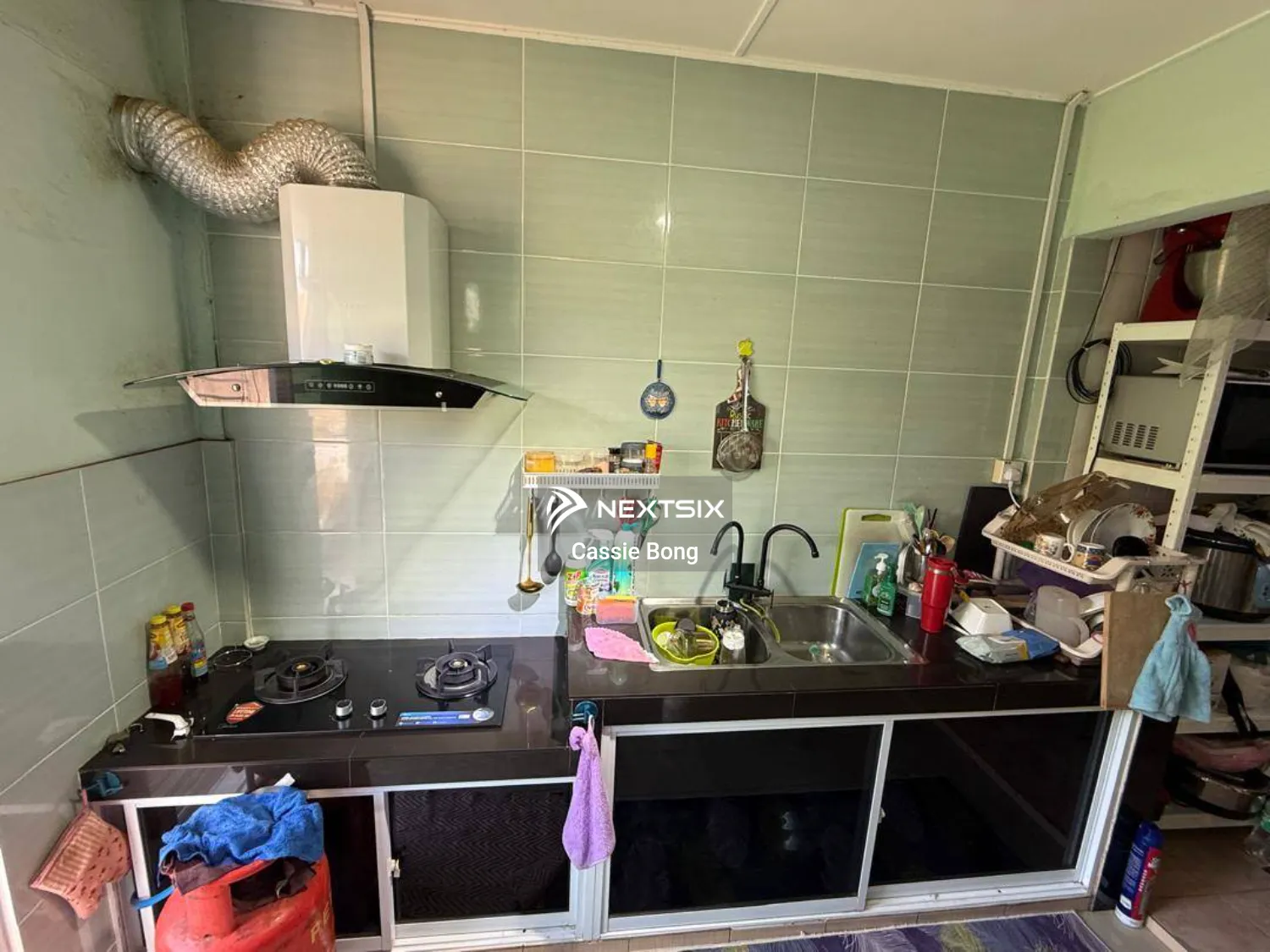 2-sty Terrace/Link House For Sale in Kuching Sarawak - Image 6