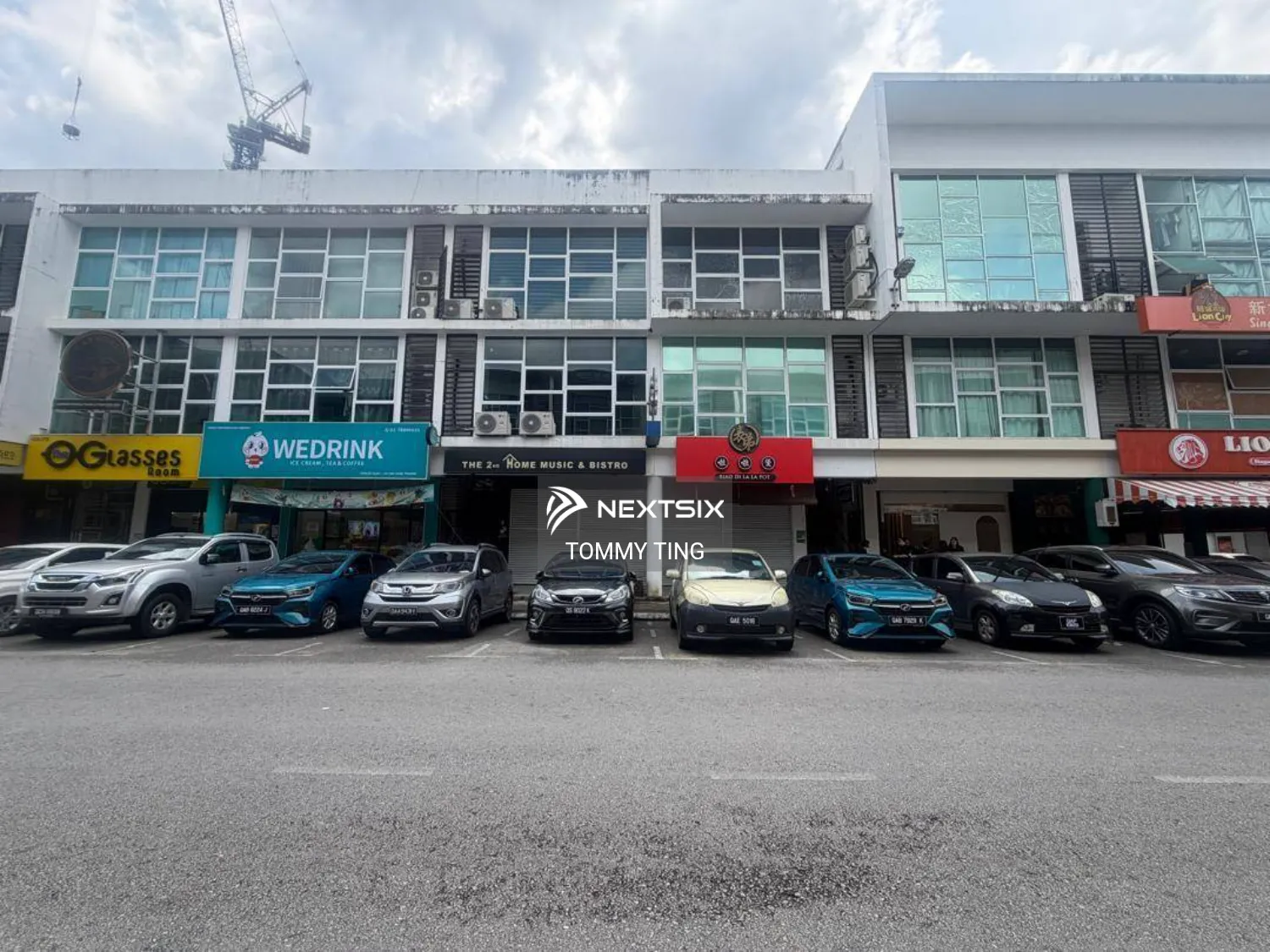 Shop For Rent in Kuching Sarawak