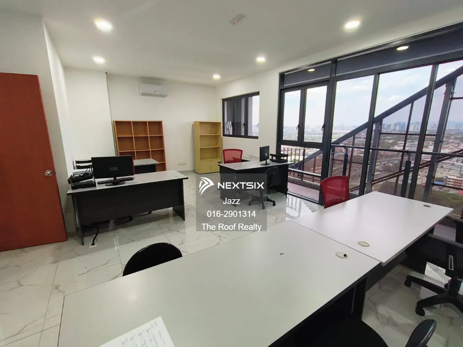 Office For Rent in Bandar Puteri Puchong Selangor