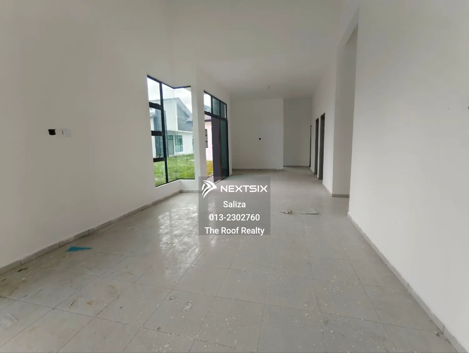 Semi-detached House For Sale in Pekan Pahang - Image 5