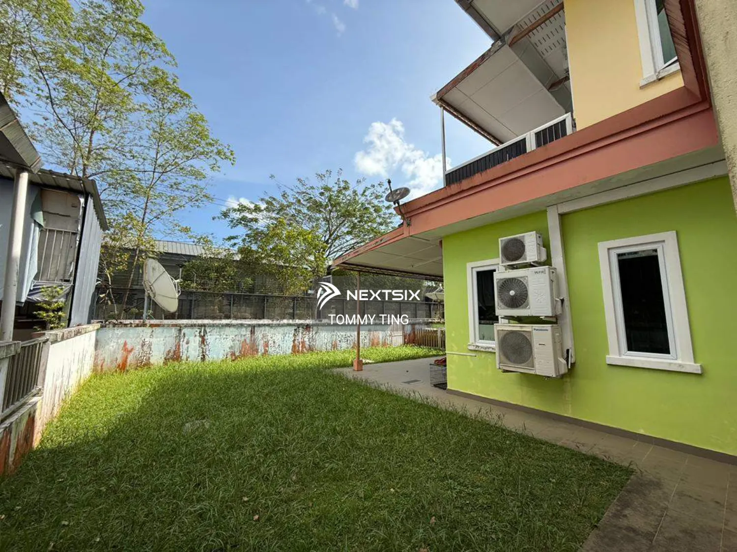 2-sty Terrace/Link House For Sale in Kuching Sarawak - Image 5