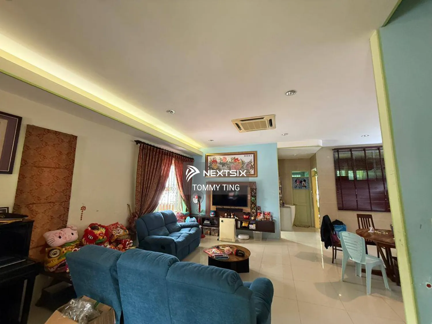 2-sty Terrace/Link House For Sale in Kuching Sarawak - Image 7