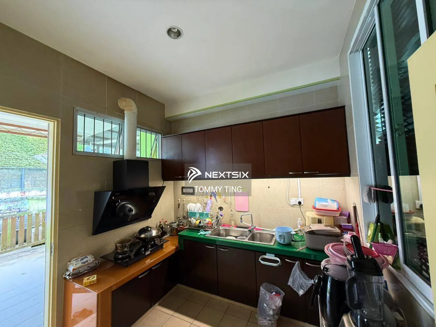 2-sty Terrace/Link House For Sale in Kuching Sarawak - Image 8