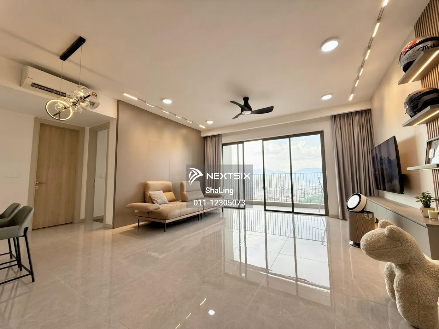 Condominium For Rent in Desa Park City Kuala Lumpur