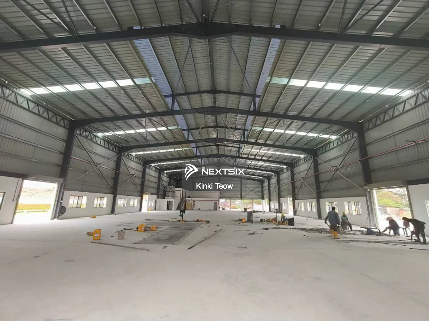 Detached Factory For Sale in Johor Bahru Johor