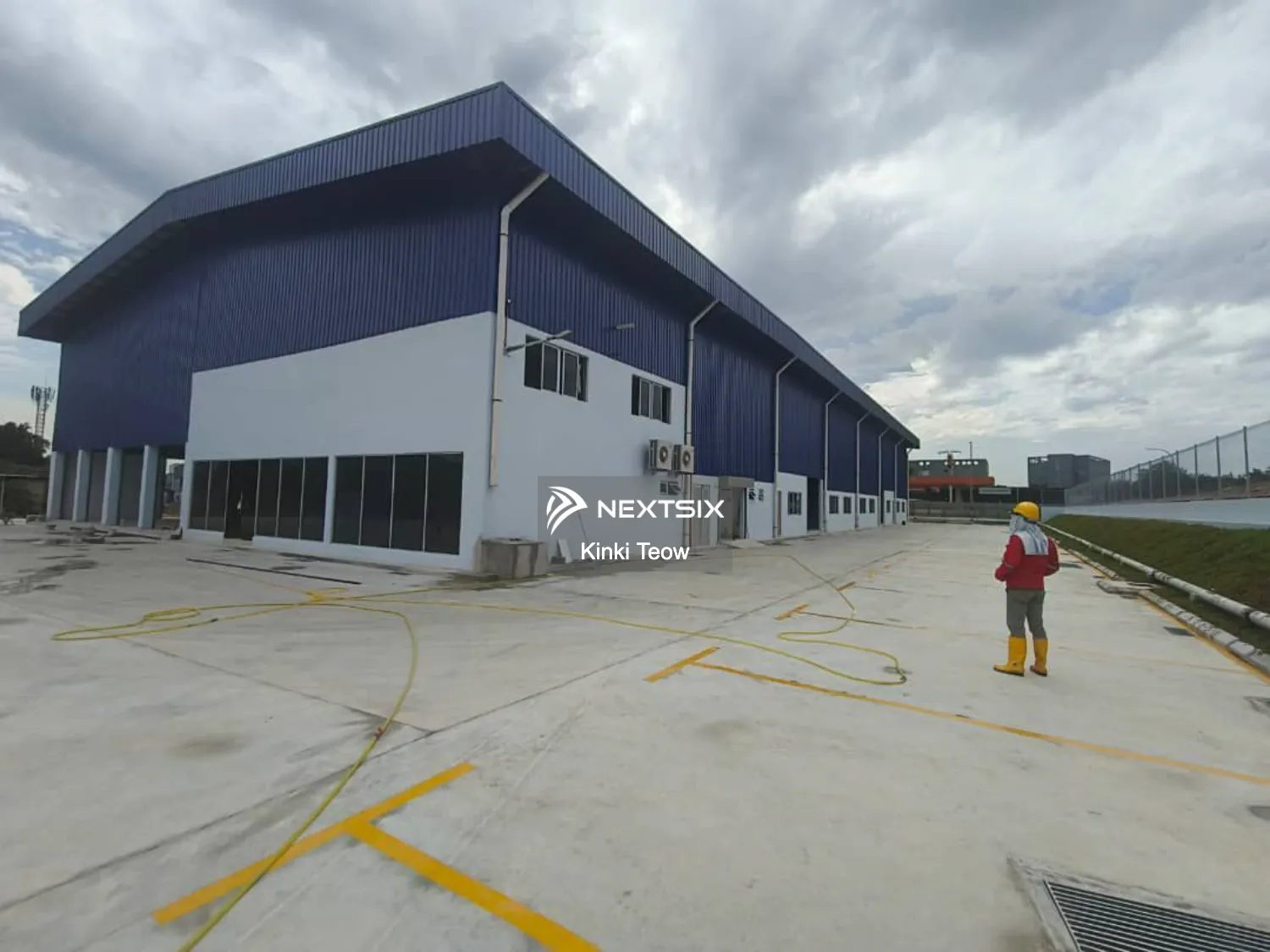 Detached Factory For Sale in Johor Bahru Johor - Image 6
