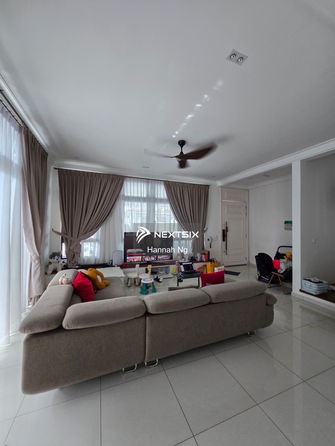 Cluster House For Sale in Iskandar Puteri (Nusajaya) Johor