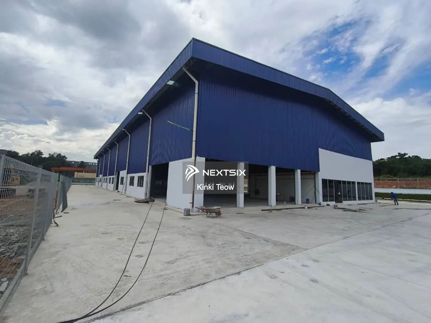 Detached Factory For Rent in Johor Bahru Johor - Image 7