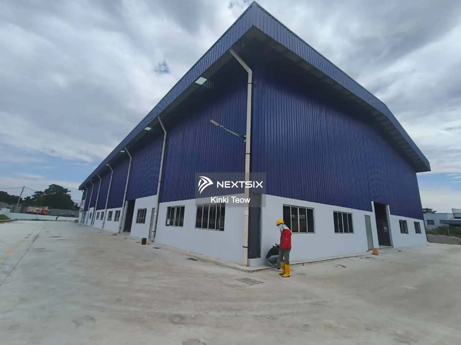 Detached Factory For Rent in Johor Bahru Johor - Image 8