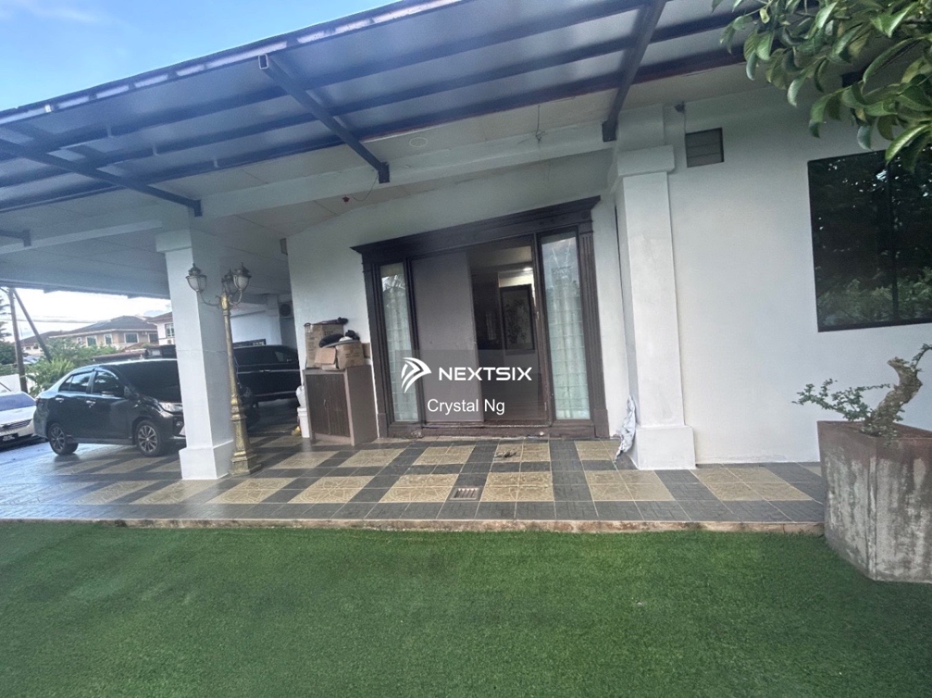 1-sty Terrace/Link House For Rent in Kuching Sarawak