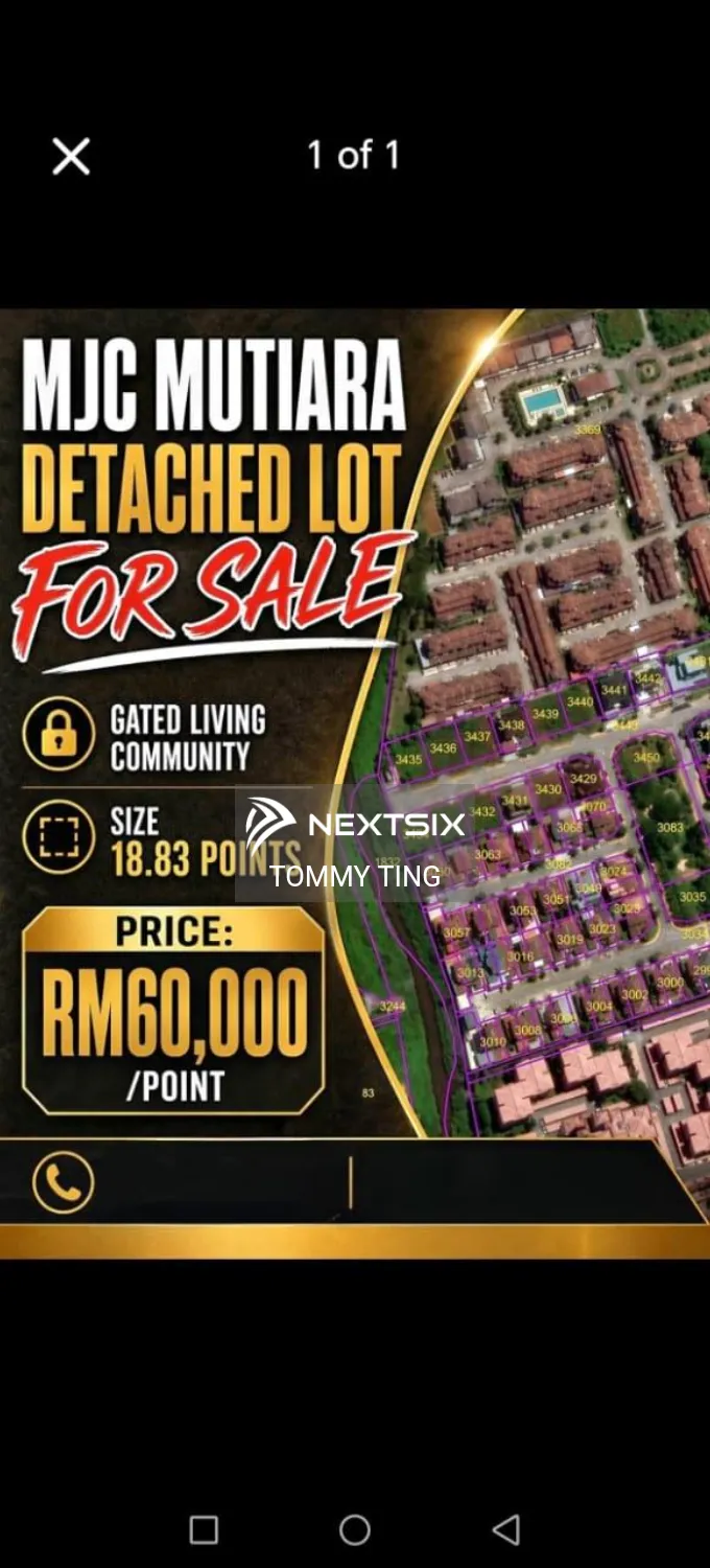 Residential Land For Sale in Kuching Sarawak