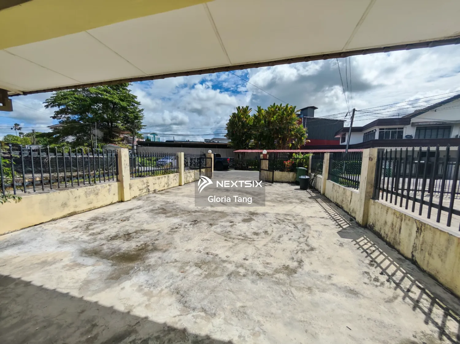 2-sty Terrace/Link House For Sale in Kuching Sarawak