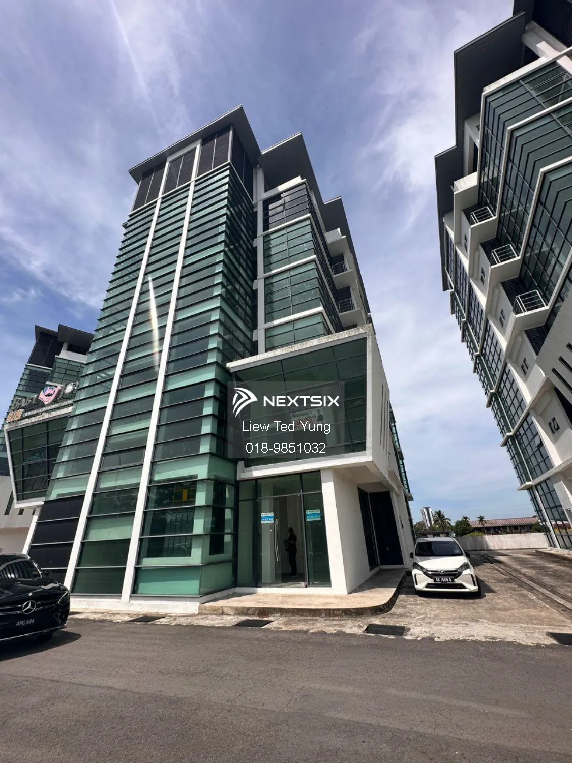 Business Center For Sale in Kota Kinabalu Sabah