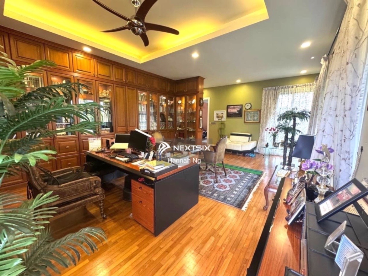 Semi-detached House For Sale in Iskandar Puteri (Nusajaya) Johor