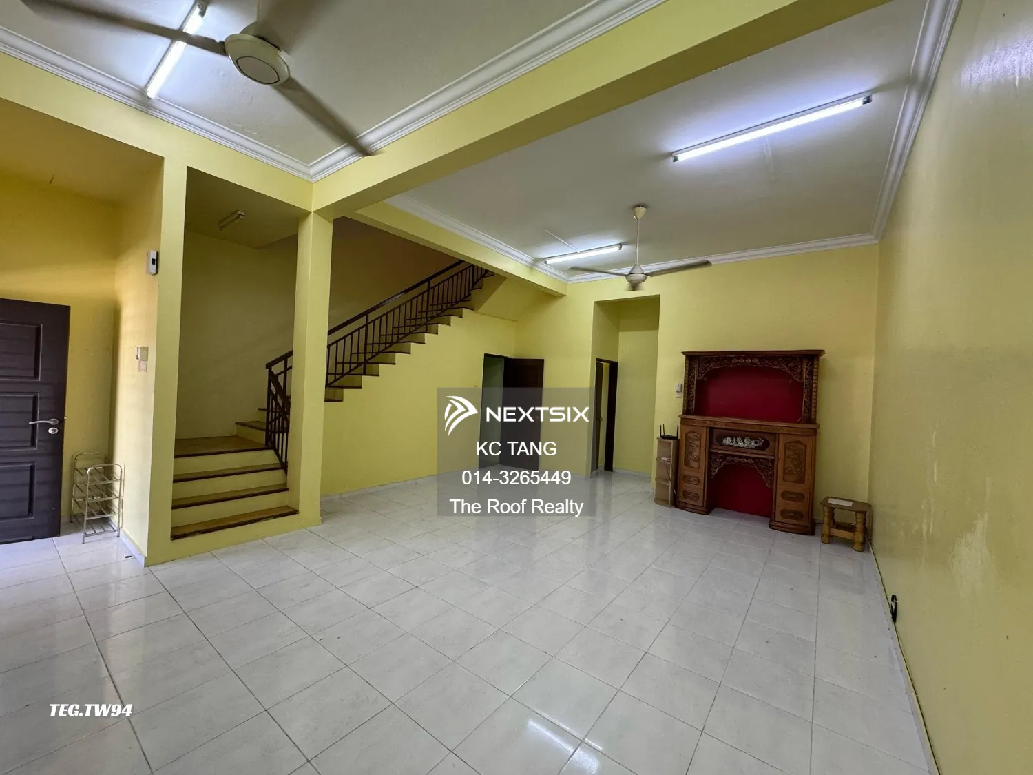 2-sty Terrace/Link House For Sale in Bandar Bukit Tinggi Selangor
