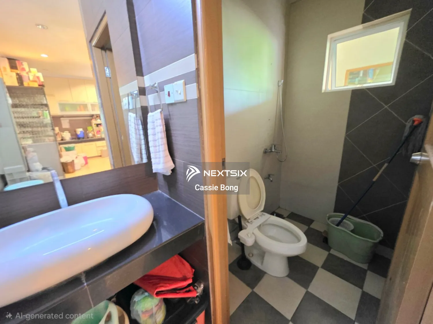 Semi-detached House For Sale in Kuching Sarawak - Image 14