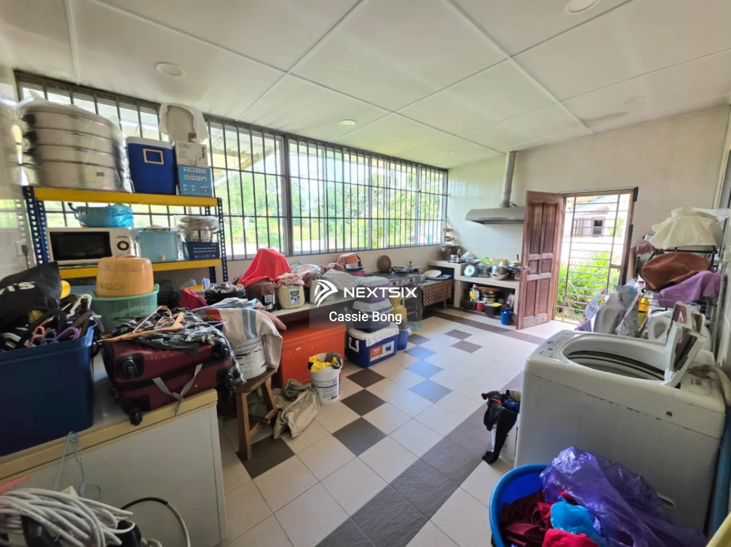 Semi-detached House For Sale in Kuching Sarawak - Image 16